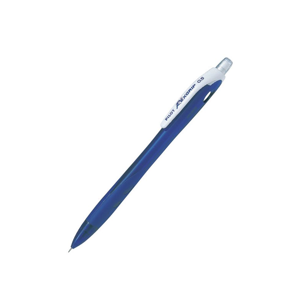 TEH.OLOVKA PILOT REXGRIP BG 0.5mm PLAVA slika 1
