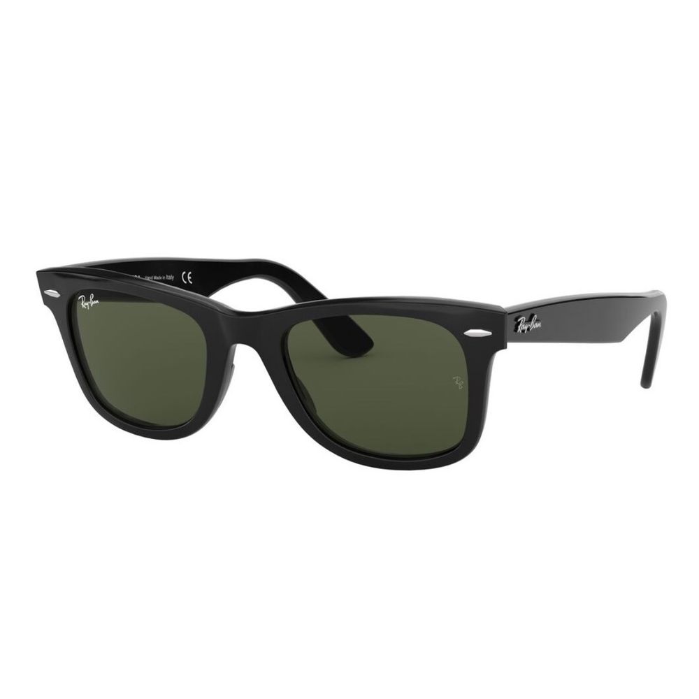 Unisex Sunčane naočale Ray Ban RB2140 54 Green slika 2