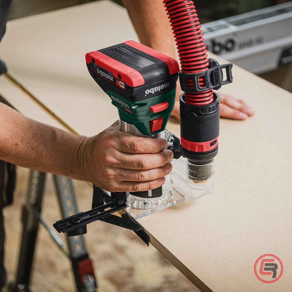 Metabo Glodalica Aku FMV 18 LTX BL 8 Jednoručna 18V (bez baterija i punjača) – 601742850 slika 2