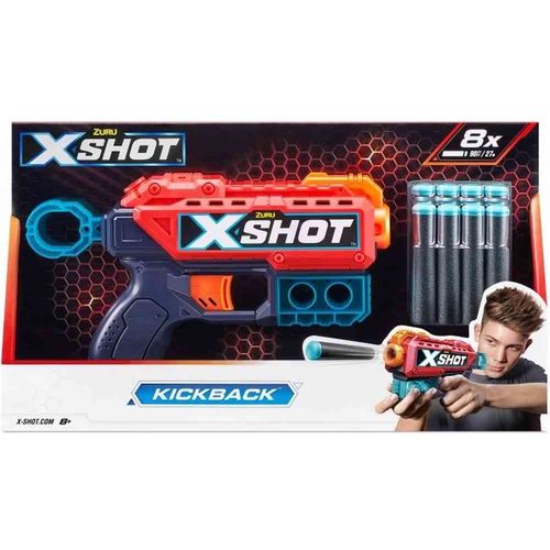 X Shot Excel Kickback Blaster slika 2