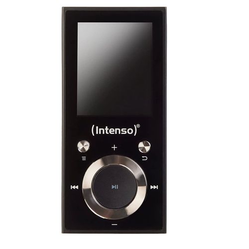 Intenso MP3 player Video Scooter BT, 16GB - crni slika 4