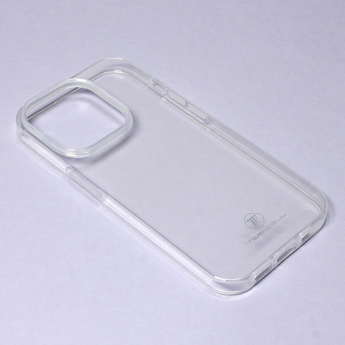 Torbica Teracell Skin za iPhone 14 Pro Max 6.7 transparent slika 1