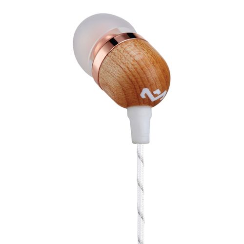 House of Marley In-ear Slušalice Smile Jamaica, Bakar slika 3