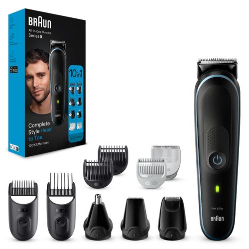 Braun all in one serija 5 5445 10u1 slika 2