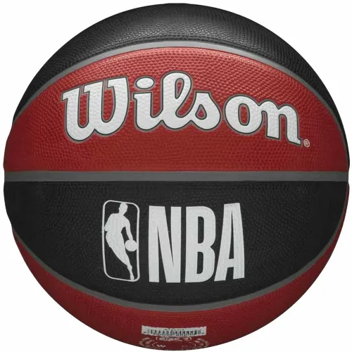 Wilson NBA Team Toronto Raptors Unisex Košarkaška Lopta WTB1300XBTOR slika 4