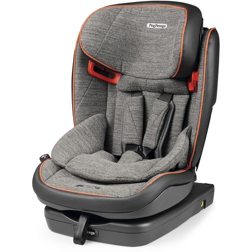 Peg Perego autosjedalica grupa 1/2/3 (9-36kg) VIA - Wonder Grey slika 1