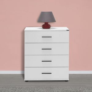 Bijeli Komod SFN-604-BB-1