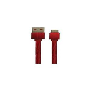 Jetion  Kabl USB-Type C crveni JT-SCA003