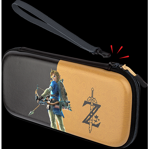 PDP NINTENDO SWITCH DELUXE TRAVEL CASE - ZELDA slika 2