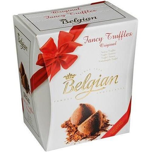 Belgian Praline Truffles Original 200g slika 1