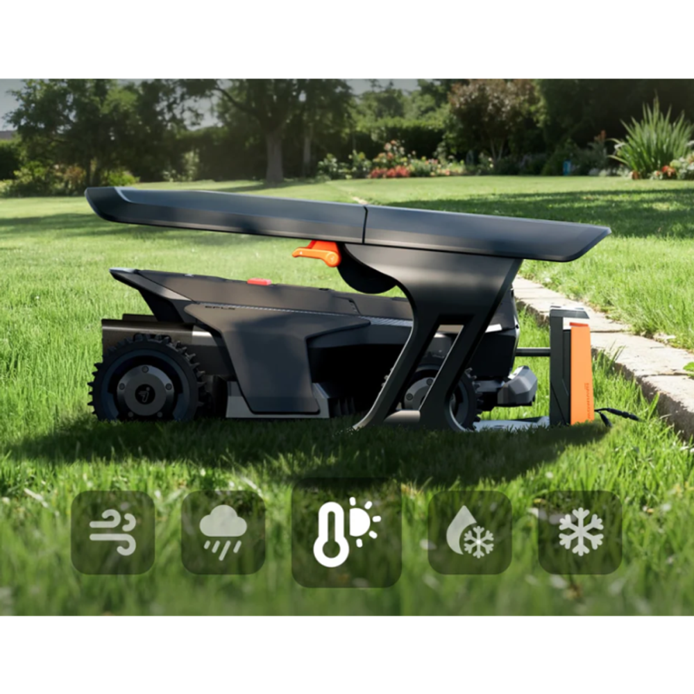 Segway Navimow garaža za robotske kosilice serije X slika 1