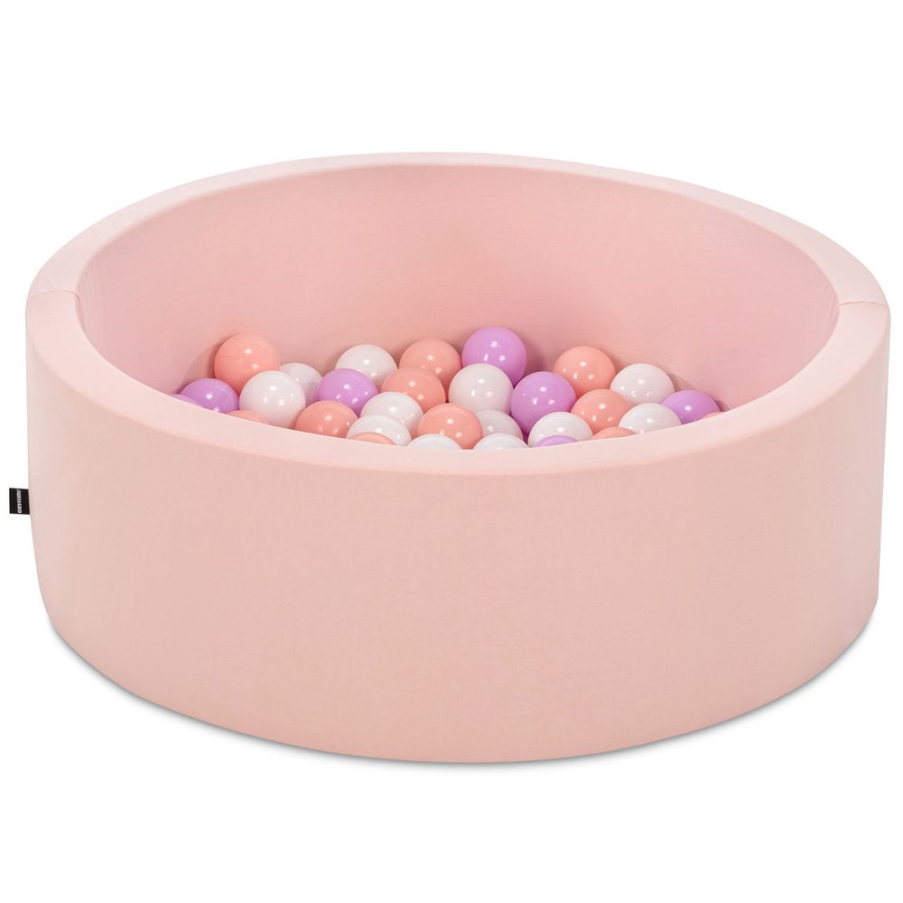 Bazen sa Loptama Bubble Pops v3 - Roze slika 1