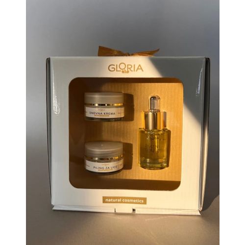 GLORIA My daily routine premium gift set – prirodna kozmetika slika 1