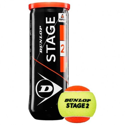 Dunlop loptice STAGE 2 Orange slika 1