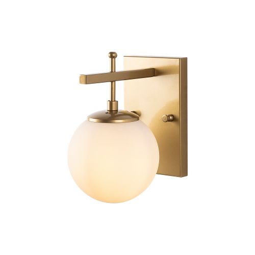 Zidna lampa Opviq Zahar - 13110 Gold slika 6