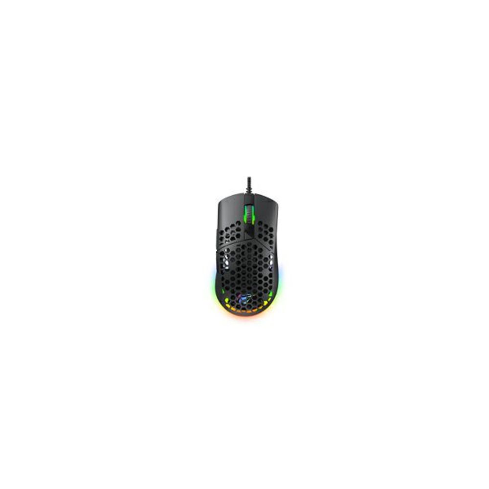 HAVIT GAMENOTE MIŠ PROGRAMMABLE LED GAMING HV-MS1036 RGB USB slika 5