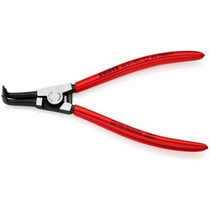 Knipex klešta za spoljašnje sigurnosne prstenove kriva 200mm 46 21 A31