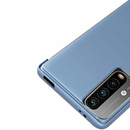 Clear View Case za Xiaomi Poco M3 / Redmi 9T plava slika 4