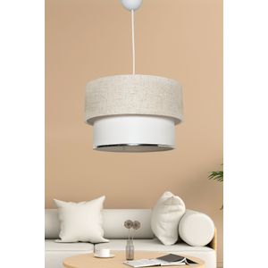 Corbeu - Cream Cream
White Chandelier