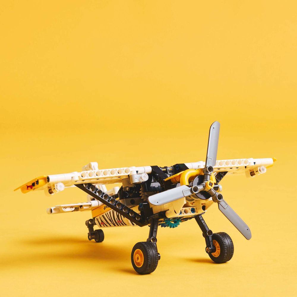LEGO 42198 Propeler za divljinu slika 10