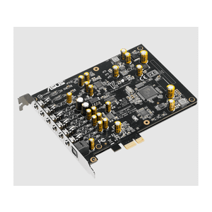 Asus Xonar AE - PCIe 7.1+DAC gaming zvučna kartica