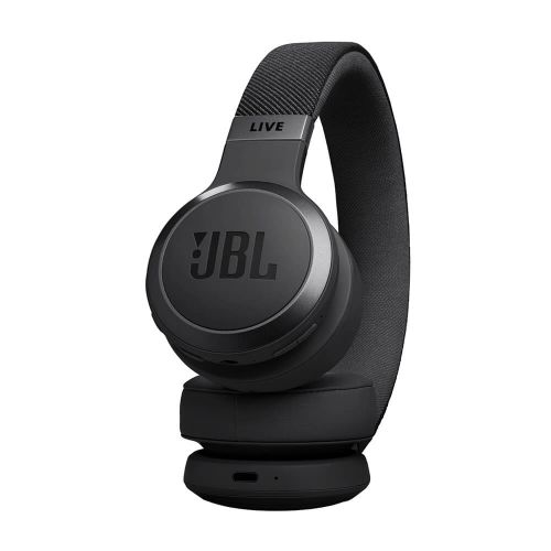 JBL Live 670NC Bluetooth bežične slušalice preko uha, crne slika 5