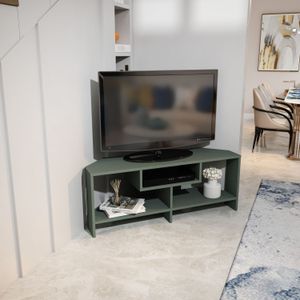 TV Stalak Maldiv u Zelenoj Boji