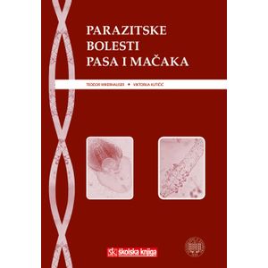  PARAZITSKE BOLESTI PASA I MAČAKA - Teodor Wikerhauser, Viktorija Kutičić