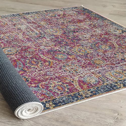 TANKA Staza Woopamuk235 Multicolor Rug (80 x 200) slika 3