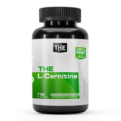 The Nutrition L-Carnitine Acetyl  150 kapsula slika 1