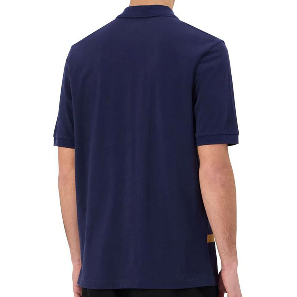 Kappa Muška polo majica Logo Feystripe slika 2