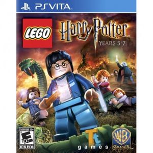 Vita Lego Harry Potter - Years 5-7