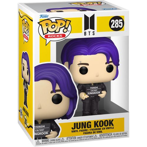 POP figure BTS Jung Kook slika 3