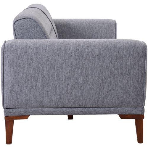 LİONES-TKM1-1008 Grey Sofa-Bed Set slika 6