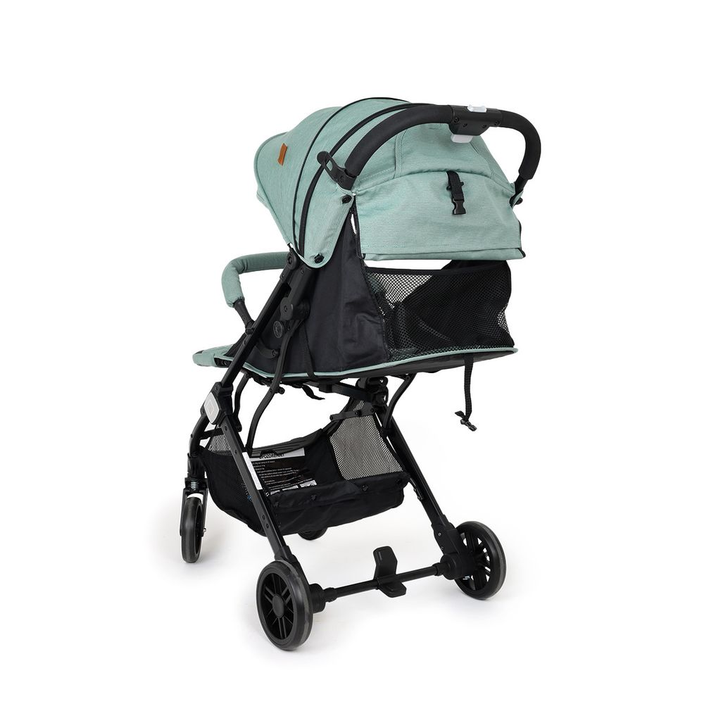 Jungle Kolica za bebe Quad, Mint slika 7