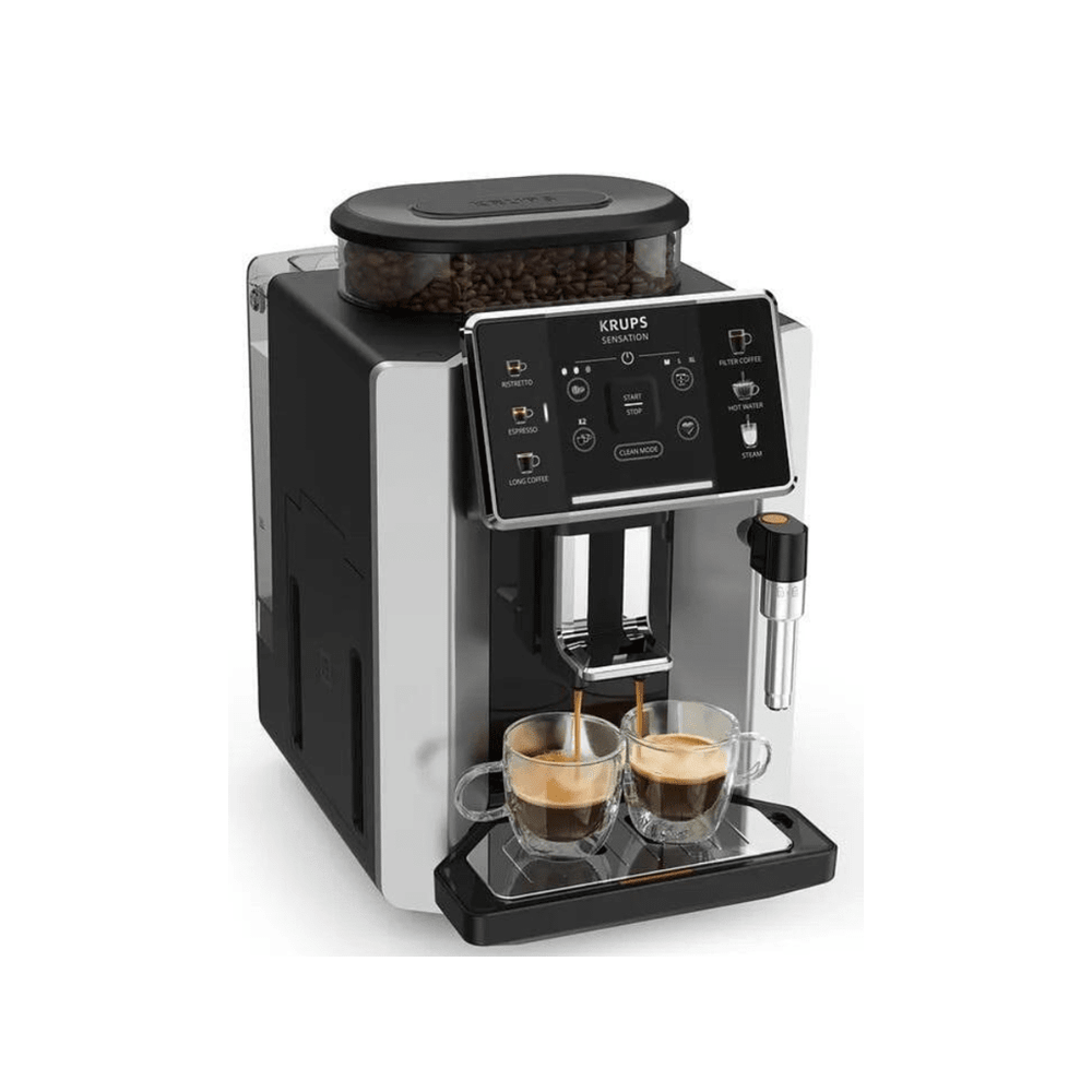 Krups espresso kafe aparat atm Sensation Automatic slika 2