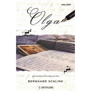 OLGA (vorto palabra) (283931)Bernhard Schlink