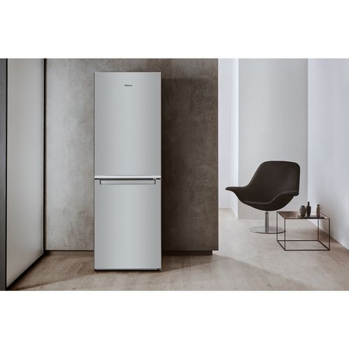 Whirlpool W5 721E OX 2 Kombinovani frižider, Visina 176.3 cm, Inox slika 9