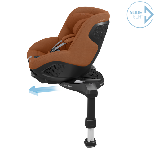 Maxi-Cosi autosjedalica Mica 360 Pro i-Size, Grupa 0+, 1 (0-18 kg) (40-105 cm) - Authentic Terra slika 5