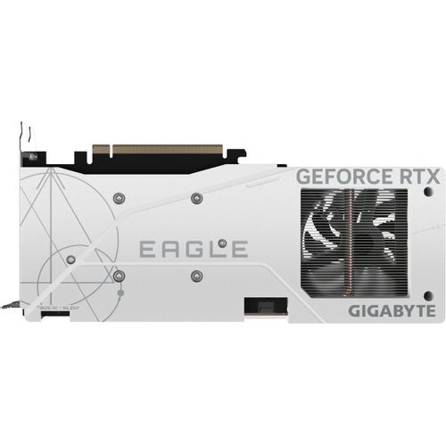 Gigabyte nVidia GeForce RTX 4060 AGLE OC ICE 8GB GV-N4060EAGLEOC ICE-8GD grafička karta slika 6