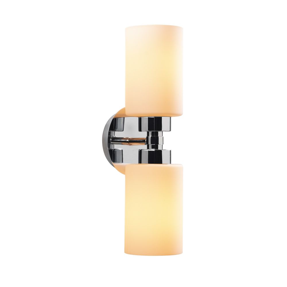 Balcova - N-347 Srebrna Zidna Lampa slika 2