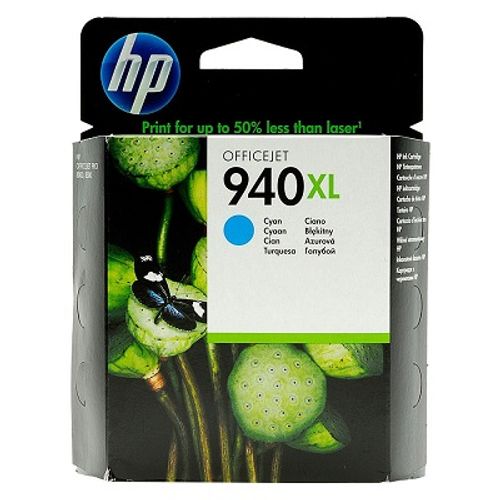 HP ink C4907AE cyan, No.940XL slika 1