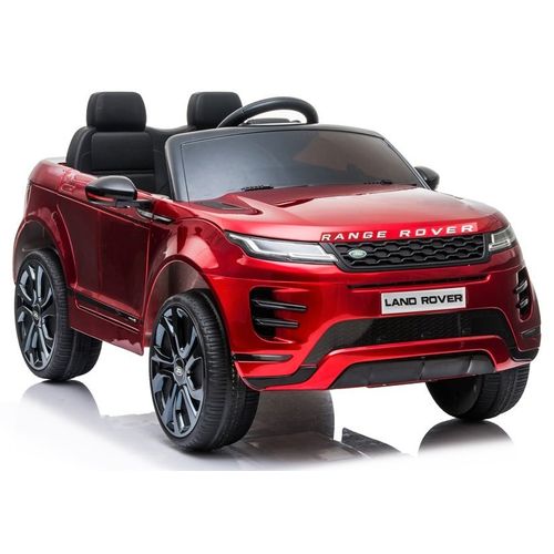 Range Rover Evoque crveni lakirani - auto na akumulator slika 1