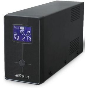 EG-UPS-031 Gembird UPS sa stabilizatorom 650VA 390W LCD