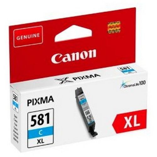 Canon tinta CLI-581C XL, cijan slika 1