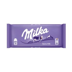 MILKA Čokolada ALPINE 80G