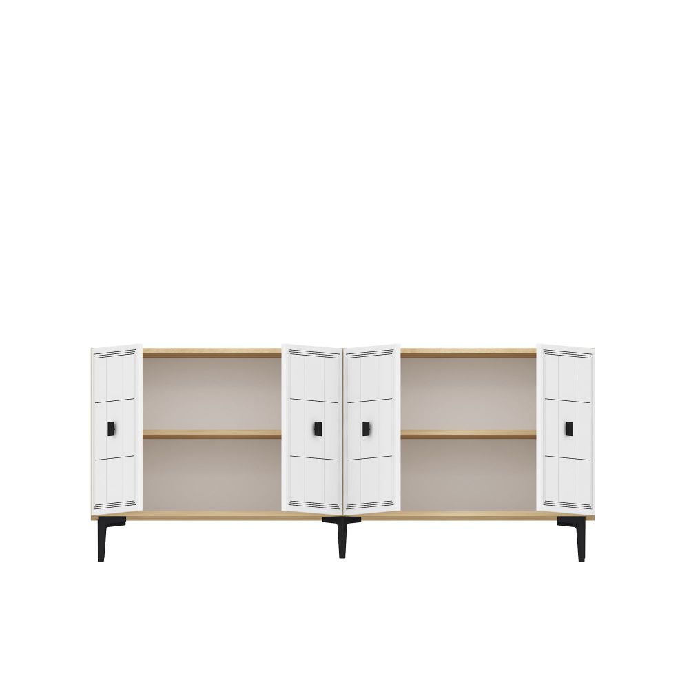 Konzola / komoda Yuka 150 slika 5