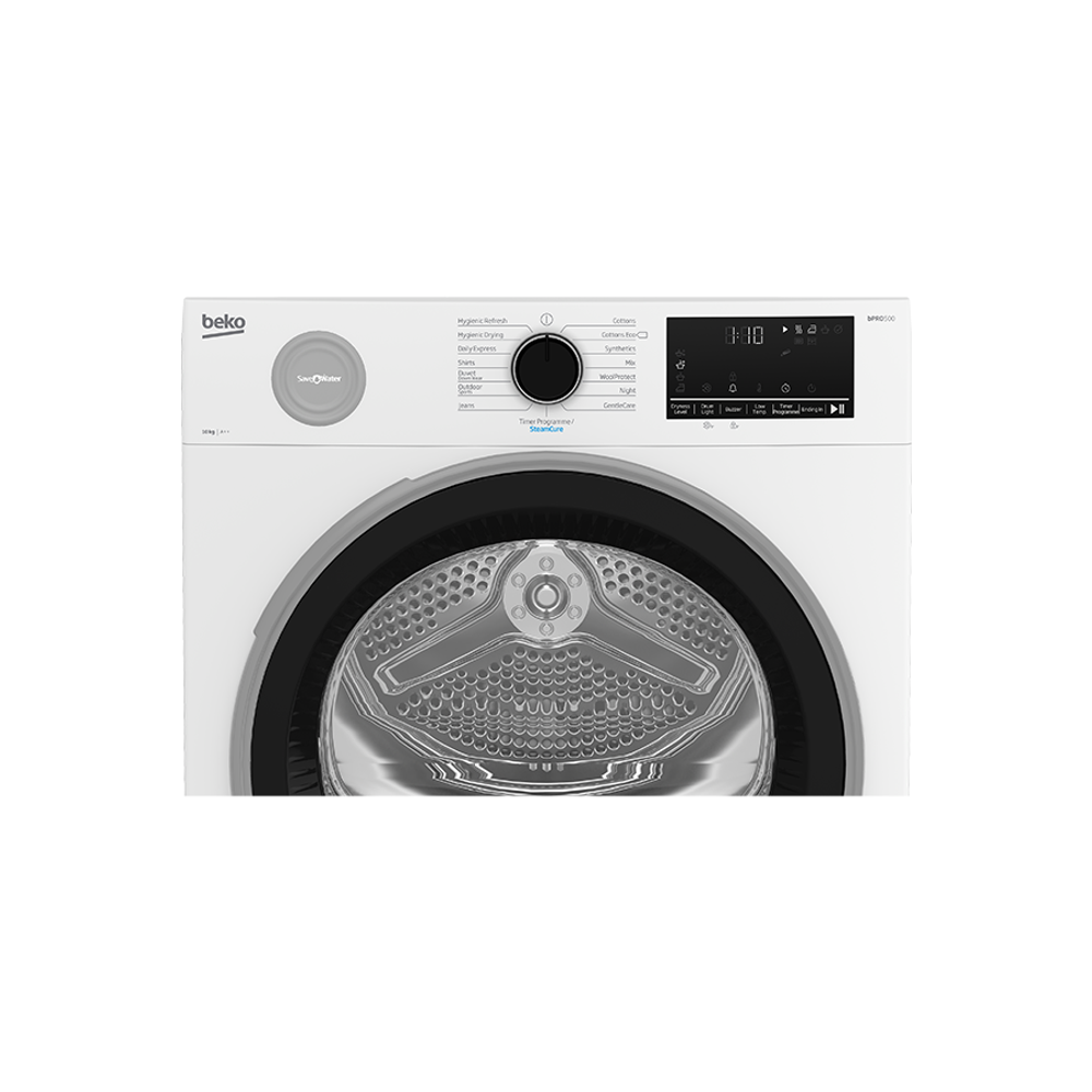 BEKO Mašina za sušenje B5T60236W, 10kg  slika 4