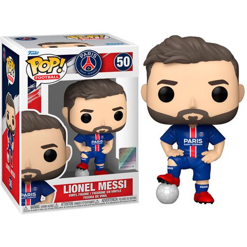 POP figure Paris Saint-Germain Lionel Messi slika 2