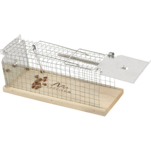 Gardigo Live Rat Trap kavez za miševe humana zamka Vrsta funkcije privlačenje  1 St. slika 5